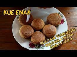 Jika anda ingin membuat resep cake yang lembut dan memiliki rasa yang enak maka anda bisa menggunakan resep kue cake di bawah ini. Resep Kue Tradisional Bolu Gula Merah Bolu Cukke Youtube