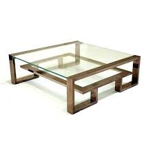 Offering you a complete choice of products which include wooden glass top center table, oval shape wooden center table, square. Modern Brown Glass Wooden Center Table R D Furniture House Id 21053835762