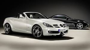 Product was successfully added to your shopping cart. Ginevra 2009 Mercedes Benz Slk 2look Edition Ultimogiro