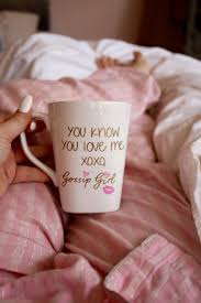 Birds And The Bees Lyrics Schoolboy Breakfast At Shawna S Gossip Girl Mugs Cute Mugs