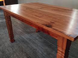 Check spelling or type a new query. Solid Cherry Wood Harvest Table By Sugar Mountain Woodworks Farm House Dining