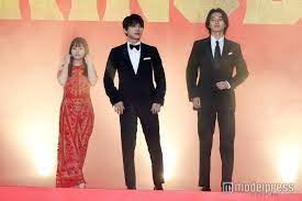 画像2 43 山崎賢人 吉沢亮 橋本環奈らのファンサービスに熱狂 映画 キングダム ワールドプレミア 原作者も成功を確信 吉沢 亮 キングダム 映画