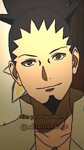Eu Sou Shikamaru Nara