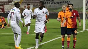 Kırmızı çıktı atakaş hatayspor'da popov, 79. Hatayspor 3 0 Galatasaray Macin Ozeti Ve Golleri