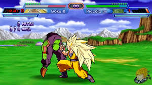 The best thing is you can also challenge your friends on the wifi on multiplayer options. Download Dragon Ball Z Shin Budokai Rom For Psp