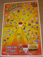 The card is a thick piece of 23 karat gold plated metal in a plastic cover, with a picture on the front and back, and pokédex data on the back. 1999 Burger King Promotional Pokemon Toys Bulbapedia The Community Driven Pokemon Encyclopedia
