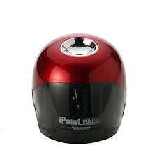 Westcott Ipoint Ball Battery Pencil Sharpener Red Black 1 Count Walmart Com Pencil Sharpeners Electric Pencil Sharpener Pencil Sharpener