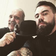 The wrestler's wife confirmed on facebook he passed away in weirton, west virginia with his family by his side yesterday after a long battle with. Mini Thin Rip Big Bully Nick Busick My Thoughts And Prayers Are With Your Family I Guess One Of My Guardian Angels Is A Bully Now I Ll Never Forget Jason Just Put