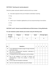 Use our free sample survey questionnaire templates and get your research started today. Questionnaire For Research Proposal