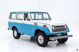 Toyota land cruiser 1972, repair manual by chilton®. 1972 Toyota Fj55 Land Cruiser Hyman Ltd