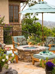 Diy This Super Easy Fire Pit Avec Images Pieces A Vivre Dans Le Jardin Foyer Exterieur Vivre Dehors