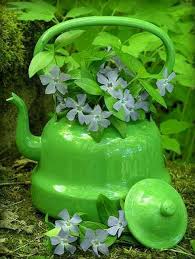 Pin By Canan Gun On Zelyonyj Green Simple Green Tea Pots Green