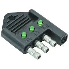 Four Way Trailer Light Tester