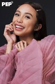 In this series of photos from chalk, maymay gave off dreamy fairytale vibes, made even better with her perfect filipina features! 68 Maymay Entrata Ideas Filipina Actress Filipino Girl Arab Fashion