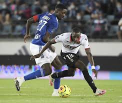 How many goals has abdoulaye kamara scored this season? Video Hassane Kamara States That They Might Not Be Confident But It S Still Psg Psg Talk