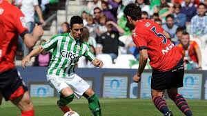 League avg is spain la liga's average. Osasuna Vs Real Betis Match Live Streaming Spanish La Liga