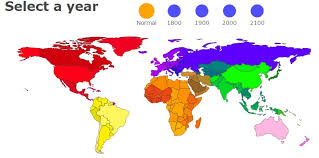 World Population The Fall Of Asia And The Rise Of Africa