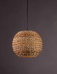 Buy pendant shades and get the best deals at the lowest prices on ebay! Braided Wicker Pendant Shade Pre Order July The Forest Co