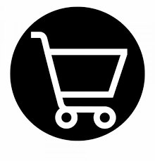 17 Cart Icon White Png Atajos
