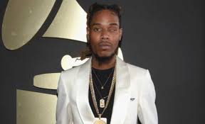 Fetty wap 来 日