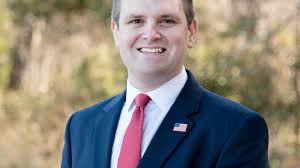 Dorchester County's Republican chairman launches re-election campaign