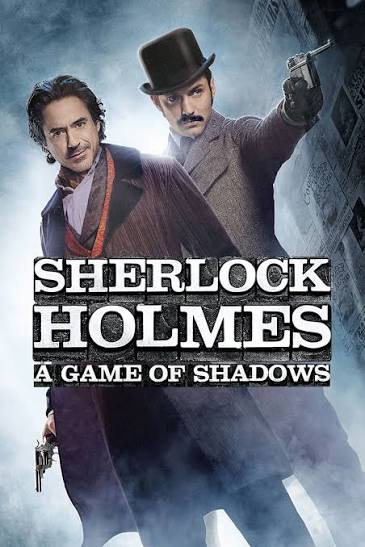 Sherlock Holmes: A Game of Shadows | Full Movie | Movies Anywhere