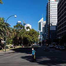 What about in the car? One Coronavirus Case Total Lockdown Australia S Lessons For The World The New York Times