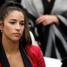 Aly raisman is a gymnast competing at the olympic level for team usa. Exhausting And Traumatizing Aly Raisman On The Toll Of The Nassar Abuse Case Gymnastics The Guardian