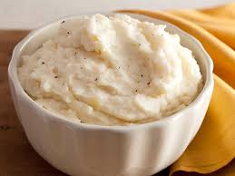 Creamy Garlic Mashed Potatoes Recipe | Alton Brown | Food Network