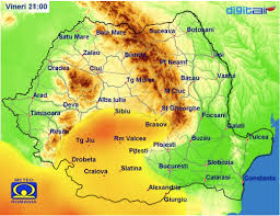 Prognoza vremii pentru orasul sânnicolau mare din judetul timis are o precizie de 95% pentru primele 3 zile, pentru zona cu inaltime geopotentiala de 500 hpa. Vremea Home Facebook