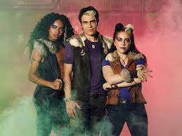 Zombies 2 Photos Zombie Disney Zombie 2 Meg Donnelly