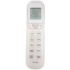 While you may be aware of the standard ones, universal and. Rg36f Bgef Remote Control For Midea Air Conditioner Remote Controls Aliexpress
