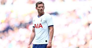 His jersey number is 5.jan vertonghen statistics and career statistics, live sofascore ratings, heatmap and goal video highlights may be available on sofascore for some of jan vertonghen and sl benfica matches. Vertonghen Could Miss End Of Season At Spurs As He Wants To Leave