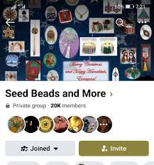 Made these two gingerbead persons! Pattern by Nancy Kooyers Jenner. :  r/Beading