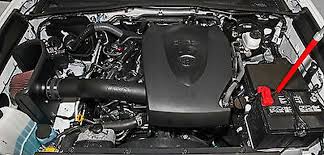 Toyota tundra cold air intake benefits include added power and better throttle response. 63 9039 K N Performance Cold Air Intake System 2016 2018 Toyota Tacoma 3 5l Oiled Filter
