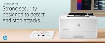 The hp laserjet pro m404 printer is designed to let you focus Hp Sales Central