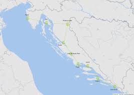 Ein buntes kulturangebot mit zahlreichen freizeitmöglichkeiten sowie ganzjährig stattfindende events machen es zum hotspot der kroatischen halbinsel. Hinreissendes Kroatien Manda Tours Gefuhrte Wohnmobil Reisen