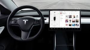 Like every tesla vehicle, tesla model 3 combines range, performance, safety and technology. Digital Cockpits Are Becoming The Norm As Others Copy Tesla Interiors