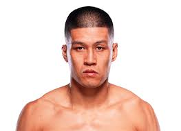 Mohammad Yahya (Featherweight) MMA Profile