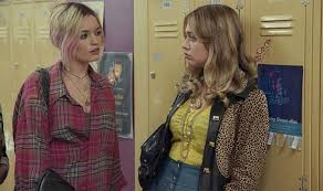 Aimee lou wood (stockport, inglaterra; Sex Education Cast Who Plays Aimee Who Is Aimee Lou Wood Tv Radio Showbiz Tv Express Co Uk