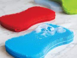 You can easily compare and choose from the 10 best kitchen sponges for you. Does It Work We Tested A Silicone Scrubber Sponge Apartment Therapy