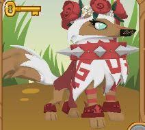 My Artic Wolf Look One Of My Favorites 3 Animal Jam Drawings Animal Jam Play Wild Animal Jam