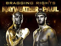 Jake paul challenges brother logan paul to a boxing fight. Floyd Mayweather Vs Logan Paul New Date And Location Made Official For Exhibition Fight The Independent