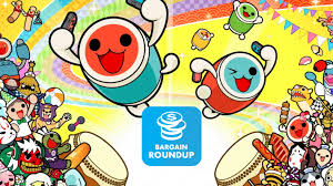 Taiko no tatsujin drum 'n' fun! Aussie Bargain Roundup Taiko No Tatsujin Drum N Fun Vooks