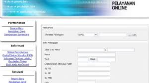 Layanan Pln Co Id Login Selasa 5 Mei 2020 Token Listrik Gratis 3 Bulan Dan 6 Bulan Ini Kategorinya Tribun Pontianak