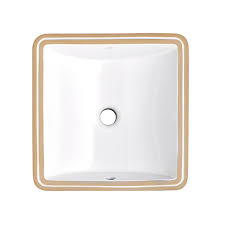 Undermount Bathroom Sink Webster Under Counter Lavatory By Dxv