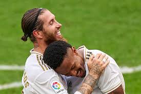 He is known to be one of the best football players as a central defender. Militao It S A Pity That Sergio Ramos Left Real Madrid Managing Madrid