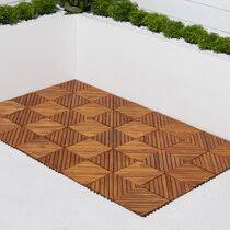 Shop patio & outdoor furniture, garden décor, bbq & grilling, beach fun & more at belk®. Deck Tiles