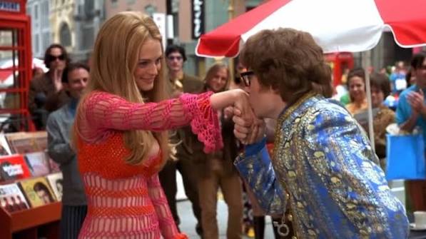 Austin Powers: The Spy Who Shagged Me (1999) | MUBI