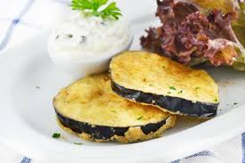 Gebratene Melanzani Rezept Rezept Rezepte Lebensmittel Essen Melanzani